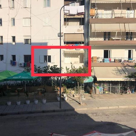 Sandri Apartment Himarë Dış mekan fotoğraf
