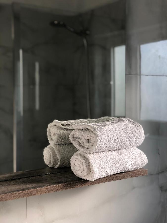 Sandri Apartment Himarë Dış mekan fotoğraf