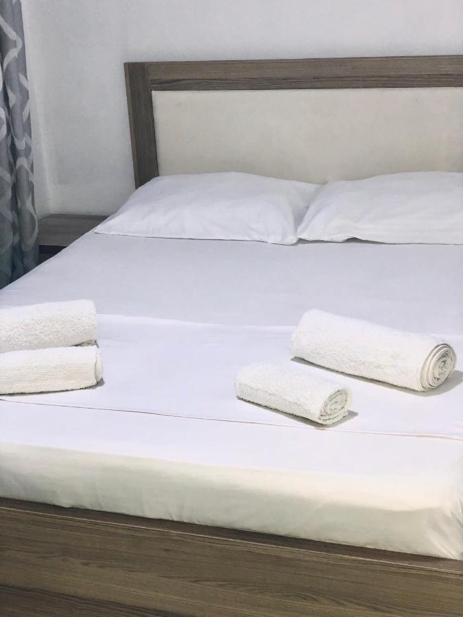 Sandri Apartment Himarë Dış mekan fotoğraf