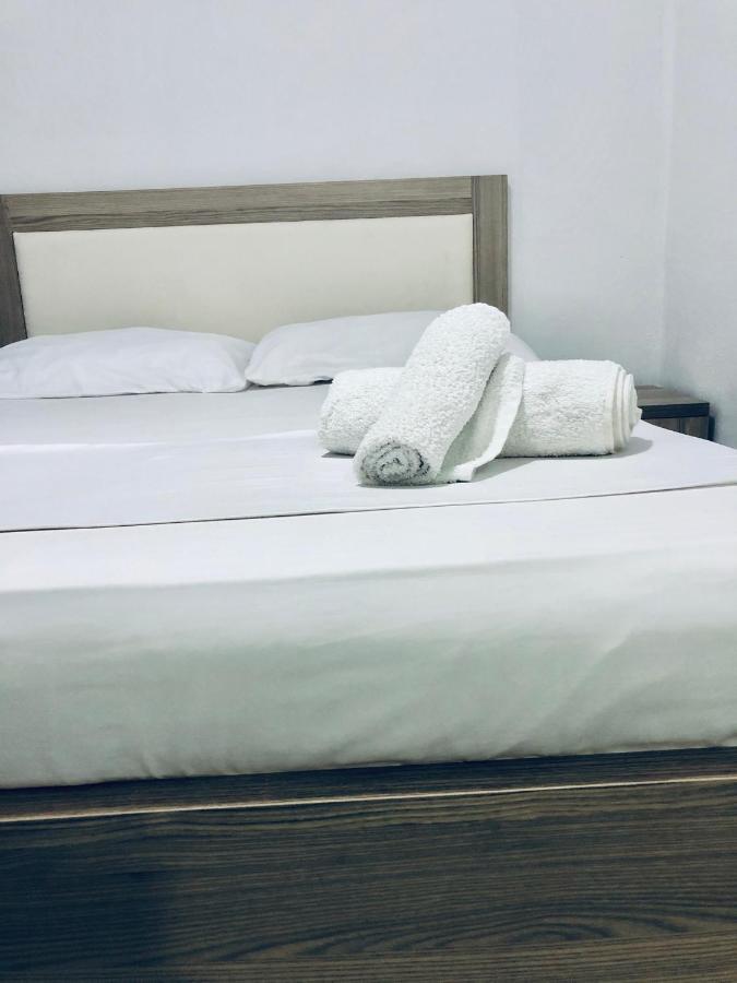Sandri Apartment Himarë Dış mekan fotoğraf