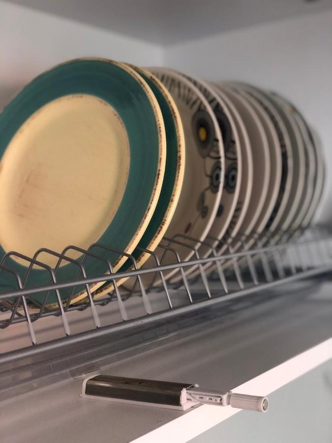 Sandri Apartment Himarë Dış mekan fotoğraf