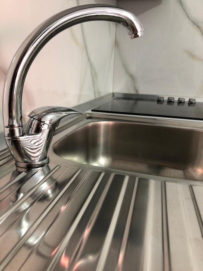 Sandri Apartment Himarë Dış mekan fotoğraf